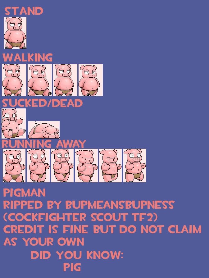 Pigman