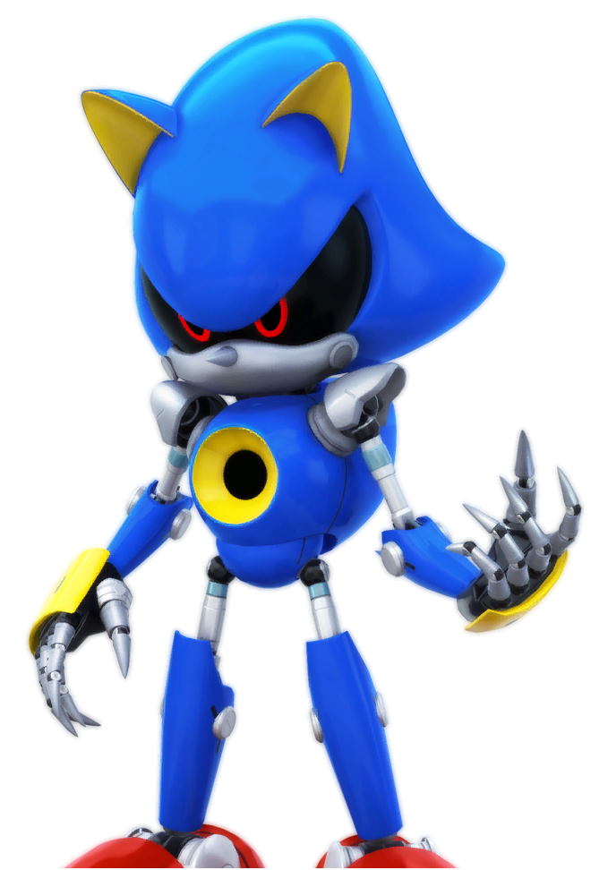 Descarga Gratis Metal Sonic Sonic The Hedgehog Sonic Colors Sonic ...