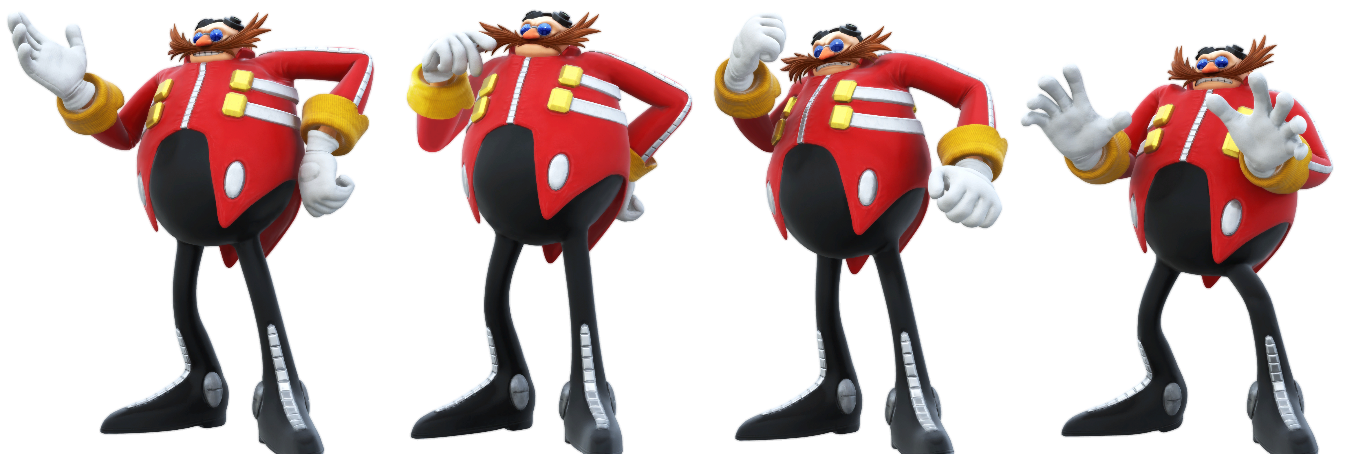 Dr. Eggman