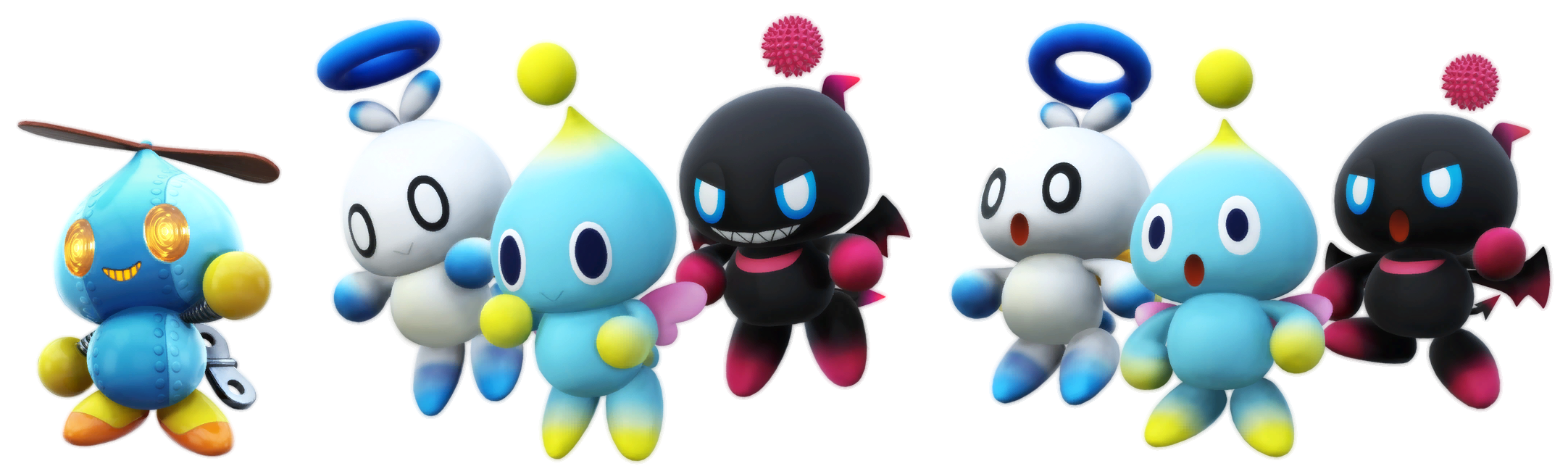 Chao & Omochao