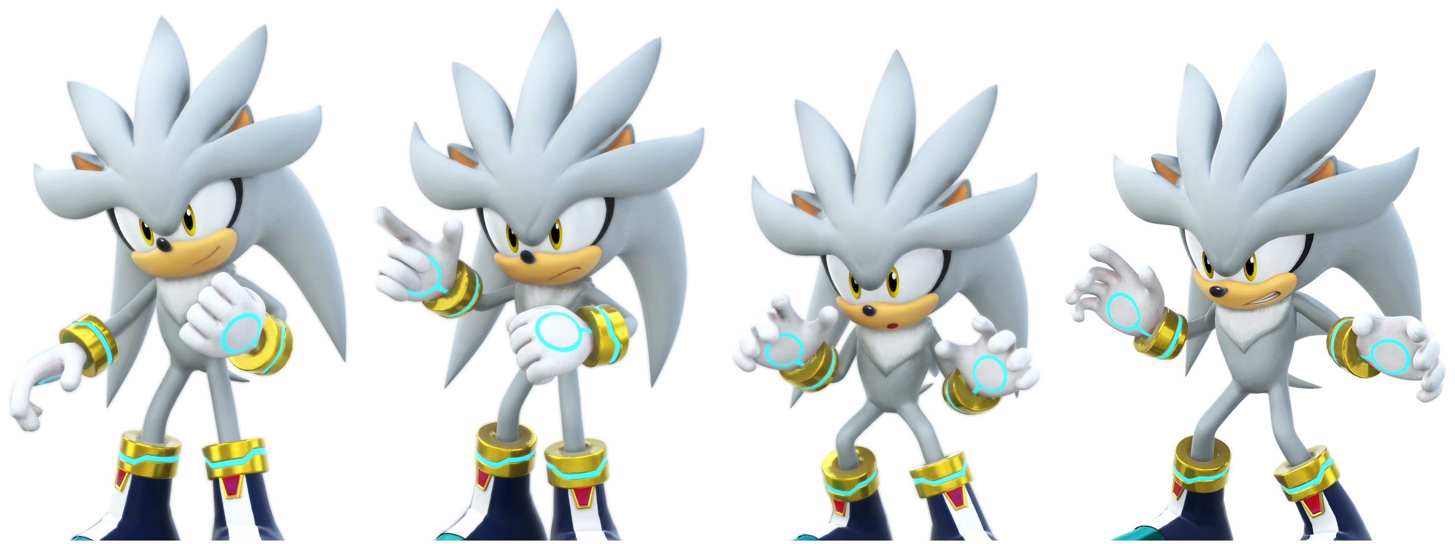 Silver the Hedgehog