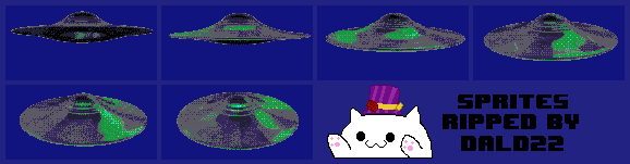 Hypnospace Outlaw - UFO