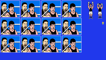 Little Mac Miscellaneous