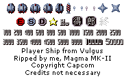 Player Ship