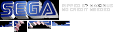 SEGA Logo