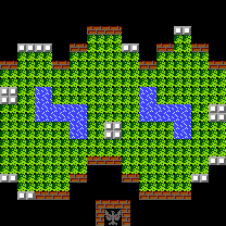 Battle City (JPN) - Stage 30