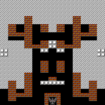 Battle City (JPN) - Stage 32