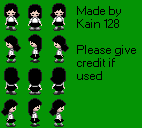 Yume Nikki Customs - Monoe