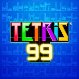 Tetris 99 - Home Menu Icon