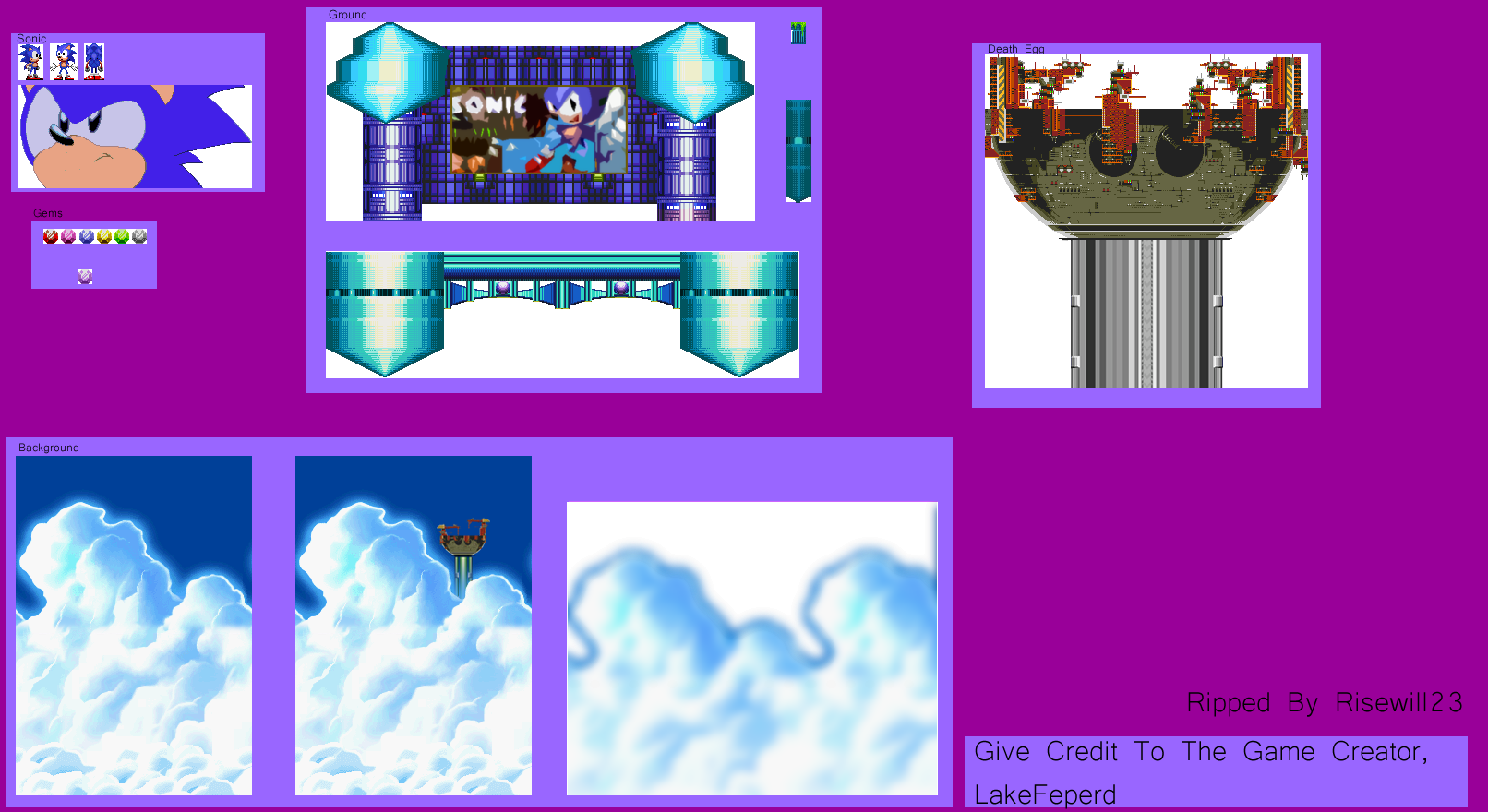 Sonic before the sequel sprites Sonic before the sequel sprites