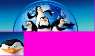 Penguins of Madagascar - Save Icon and Banner