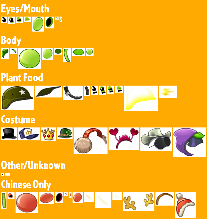 Plants vs. Zombies 2 - Peashooter
