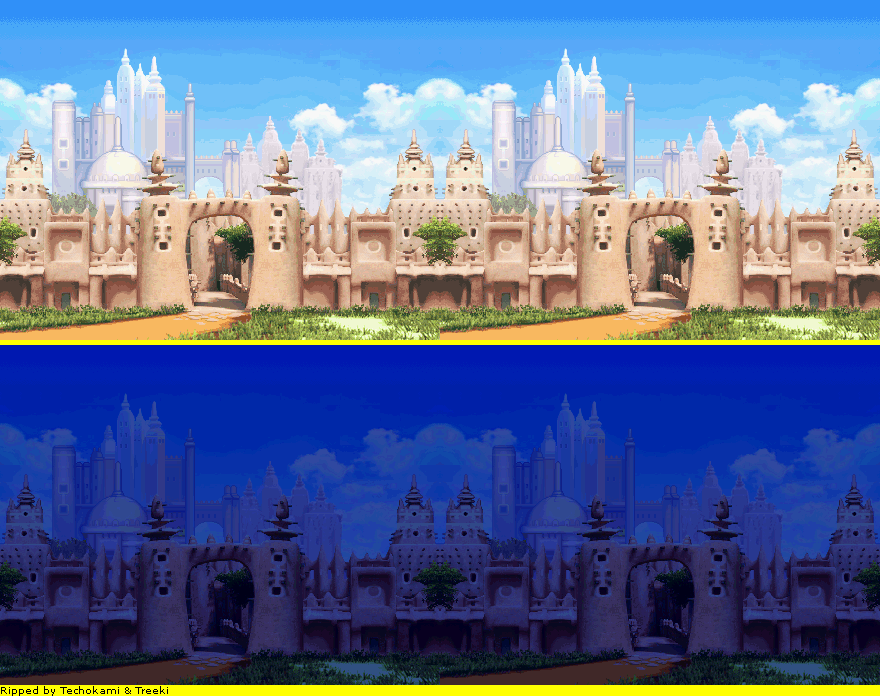 Mazuri: Savannah Citadel