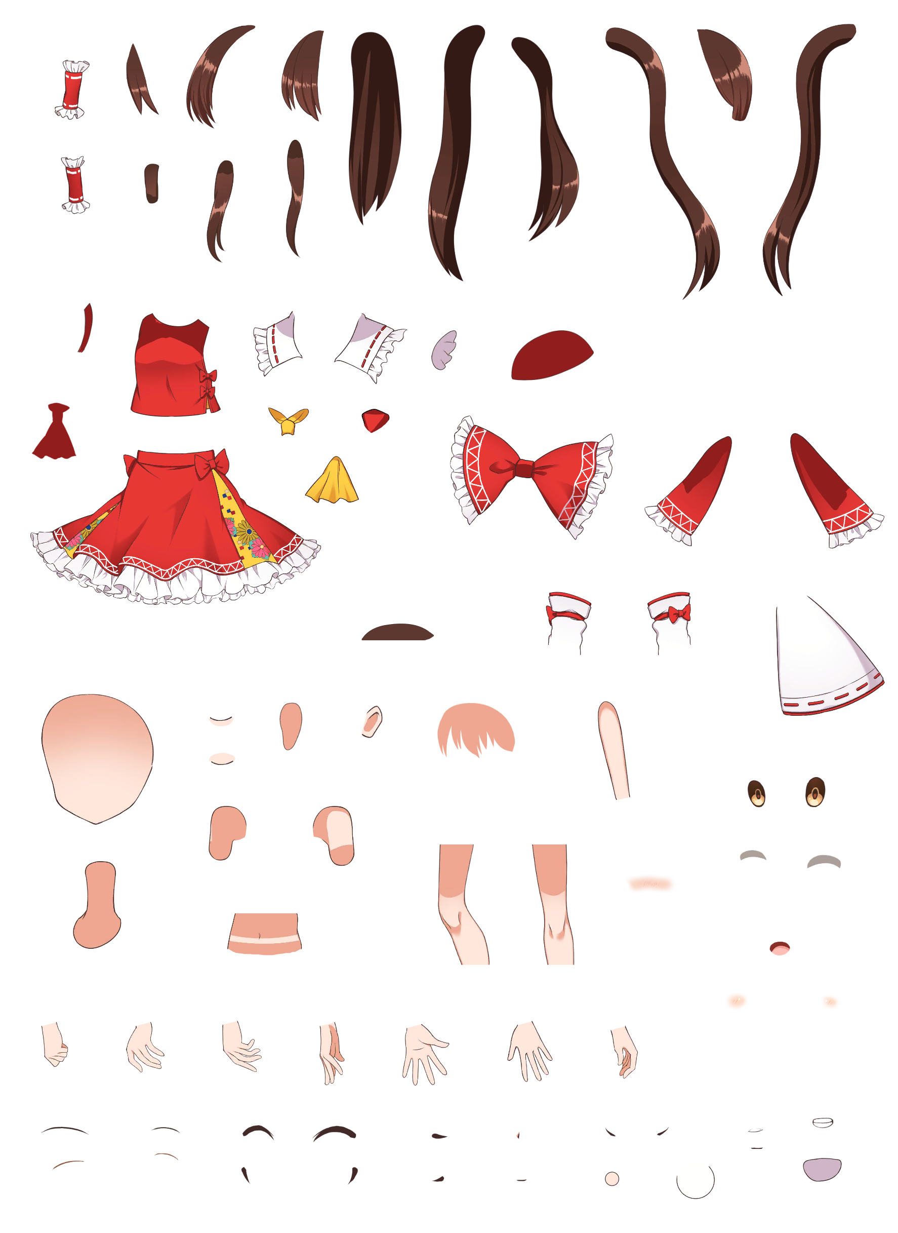 Reimu Hakurei