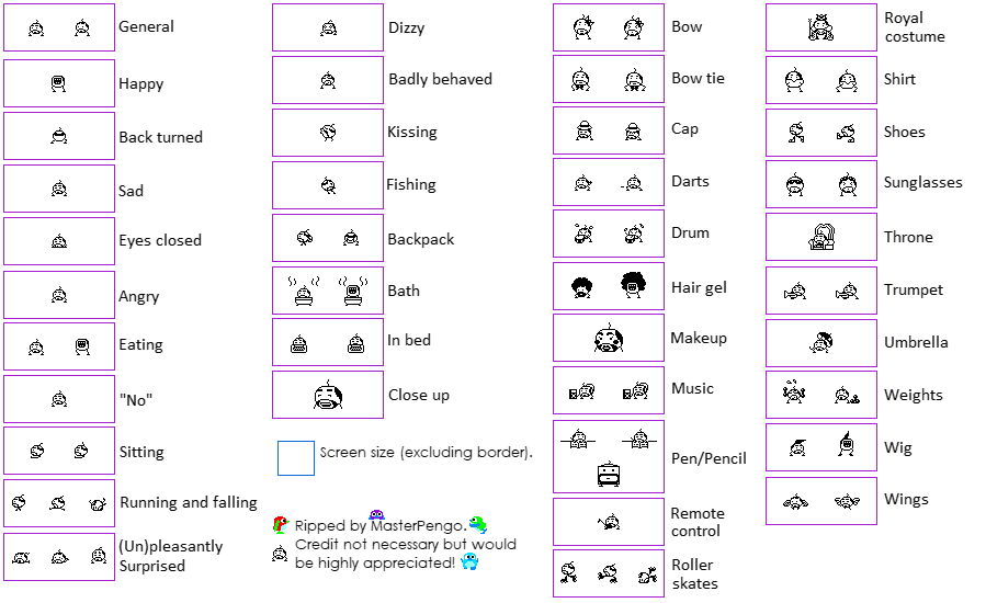 Tamagotchi Connection Version 3 - Oyajitchi