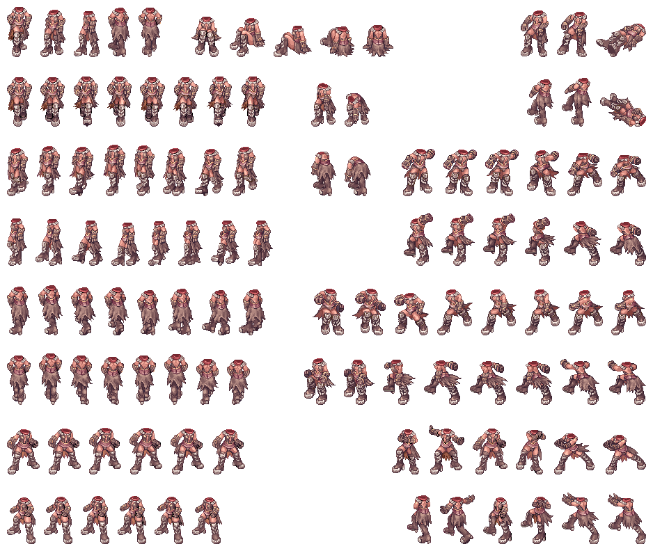 PC / Computer - Ragnarok Online - Assassin Cross - The