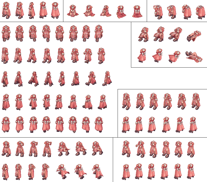 Ragnarok Online - High Priest