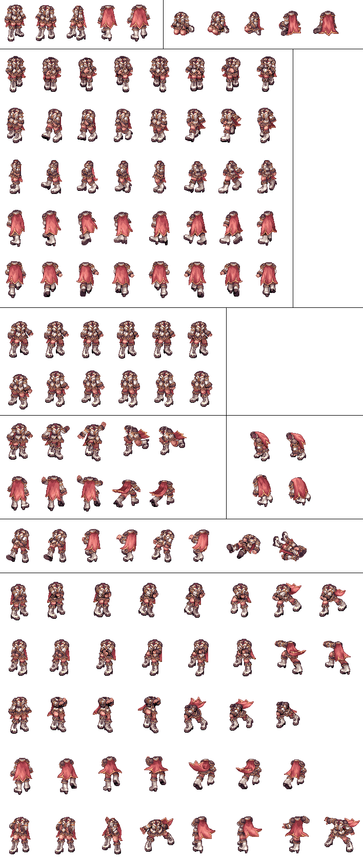 Ragnarok Online - Genetic Costume (Female)