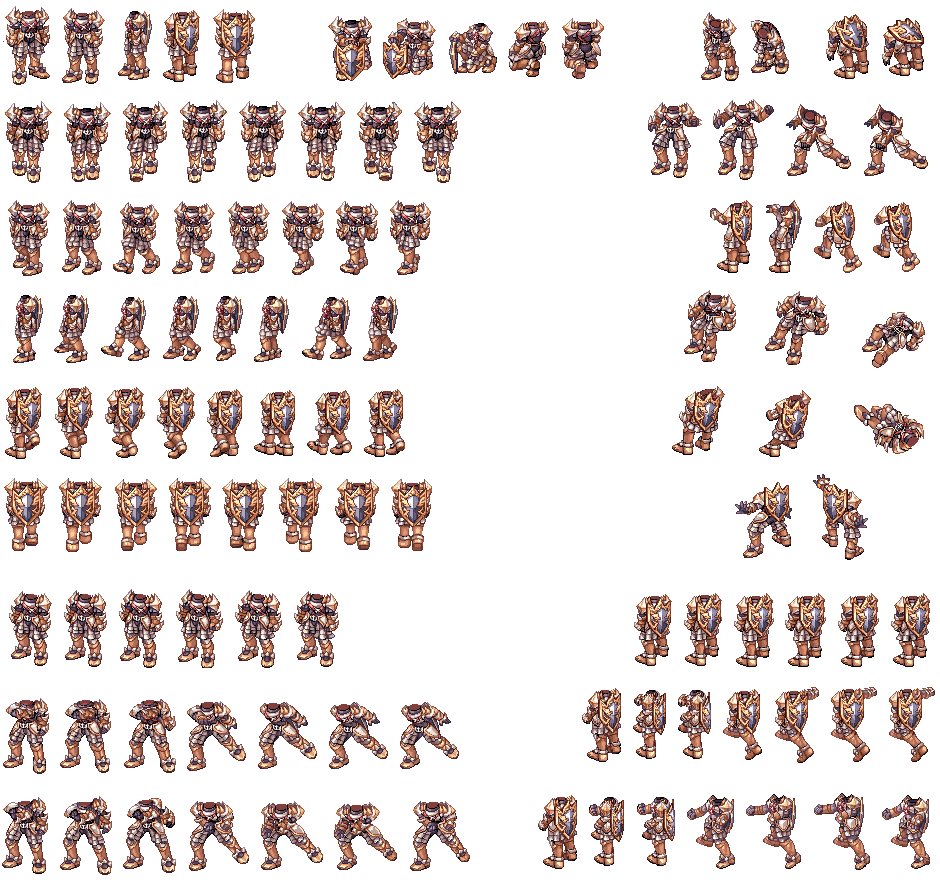 Ragnarok Online - Royal Guard
