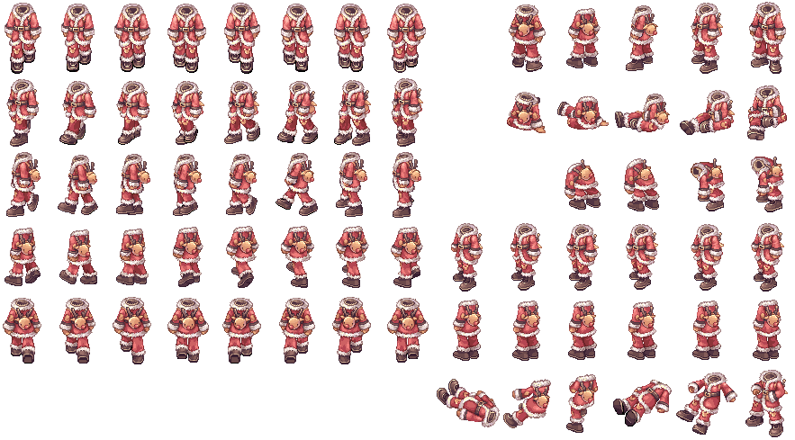 Ragnarok Online - Santa