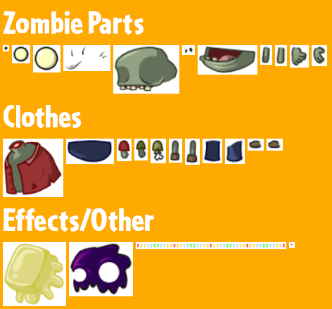 Plants vs. Zombies 2 - Imp