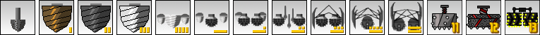 Drill Icons