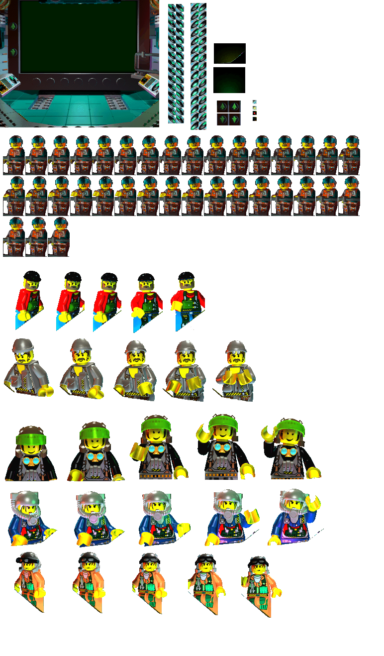 lego rock raiders game sounds lego rock raiders game sounds