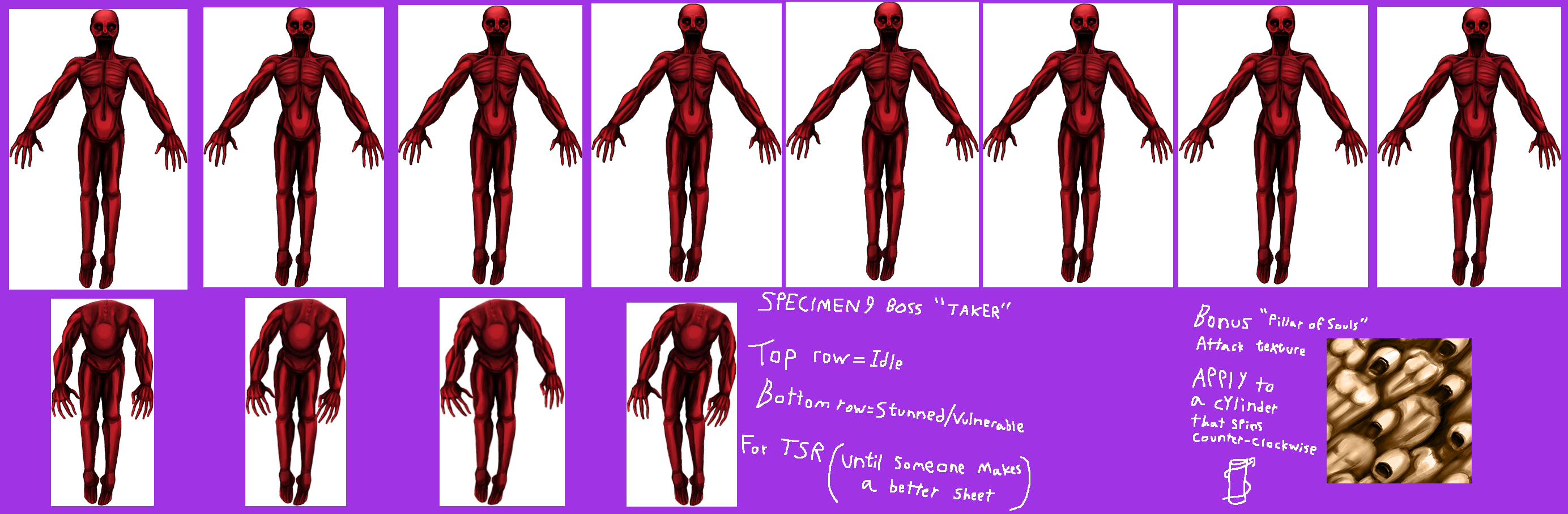 Specimen 9 (Boss)