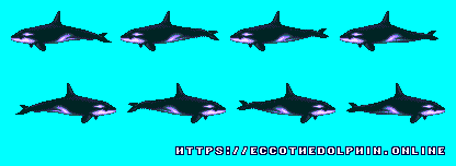 Ecco: The Tides of Time - Orca