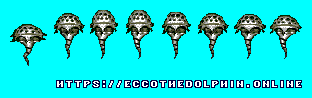 Ecco: The Tides of Time - Vortex Jellyfish