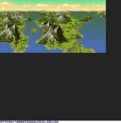 Aqua Tubeway, Sky Tides (Background)