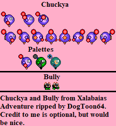 Chuckya & Bully