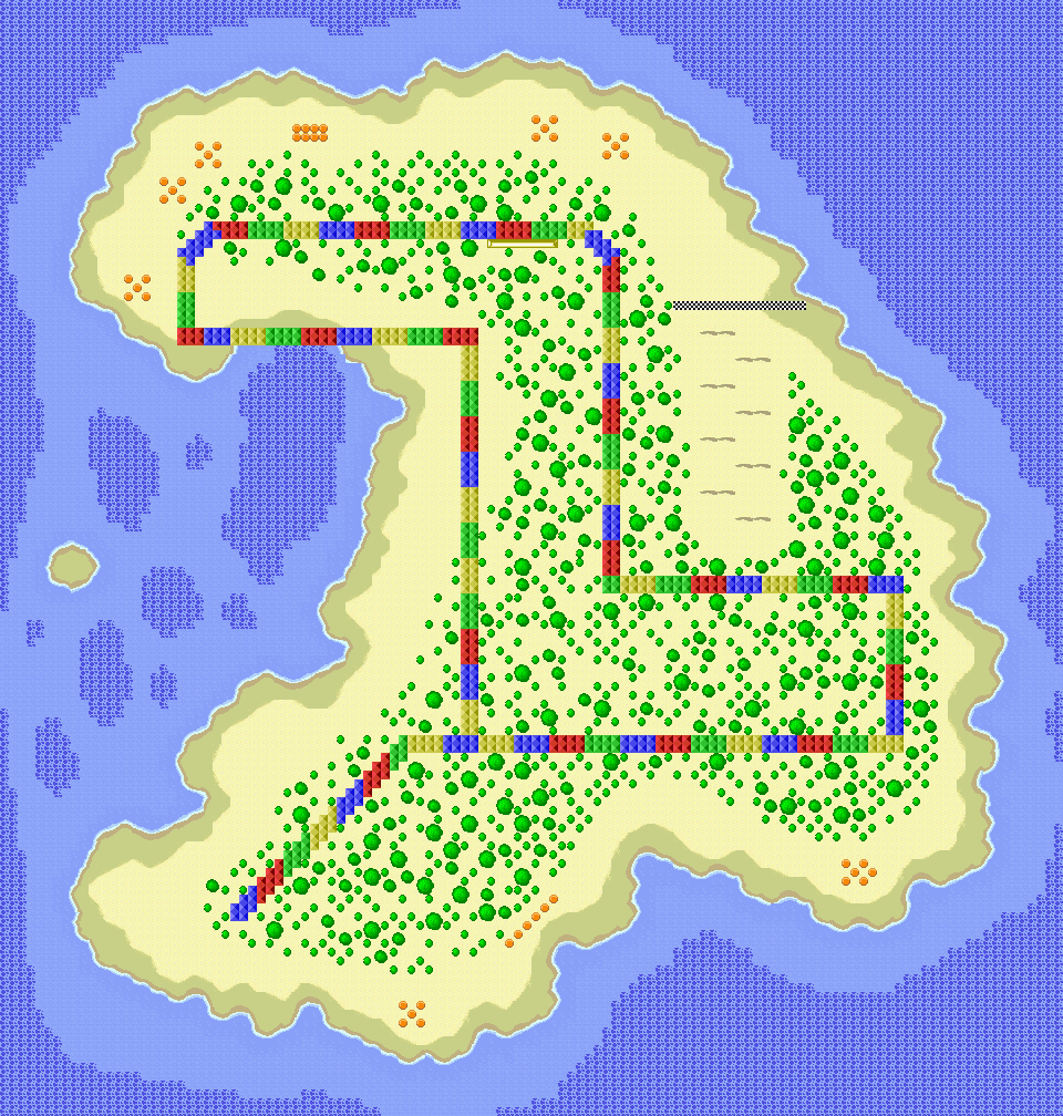 Koopa Beach 2