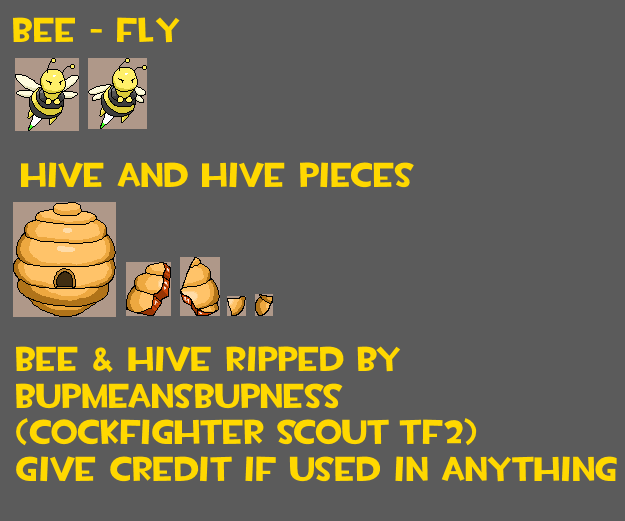 Bee & Hive