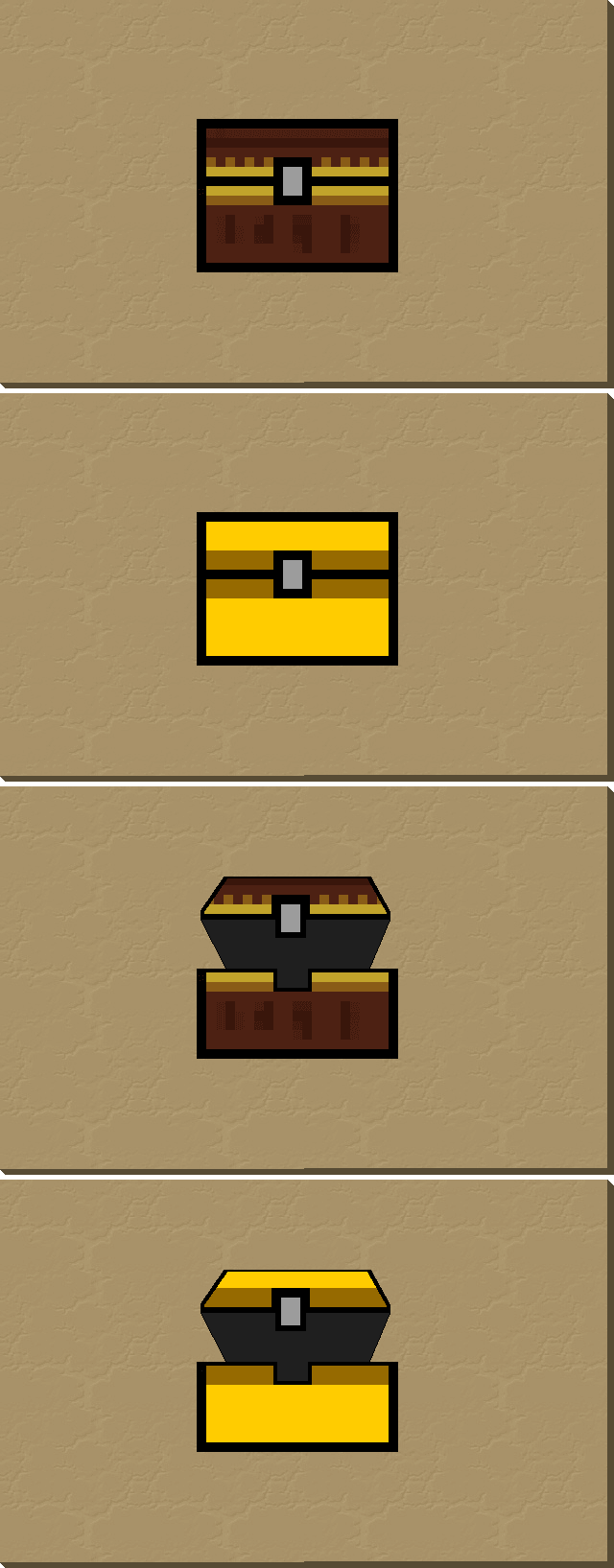Mr.Mine (Remastered) - Chests