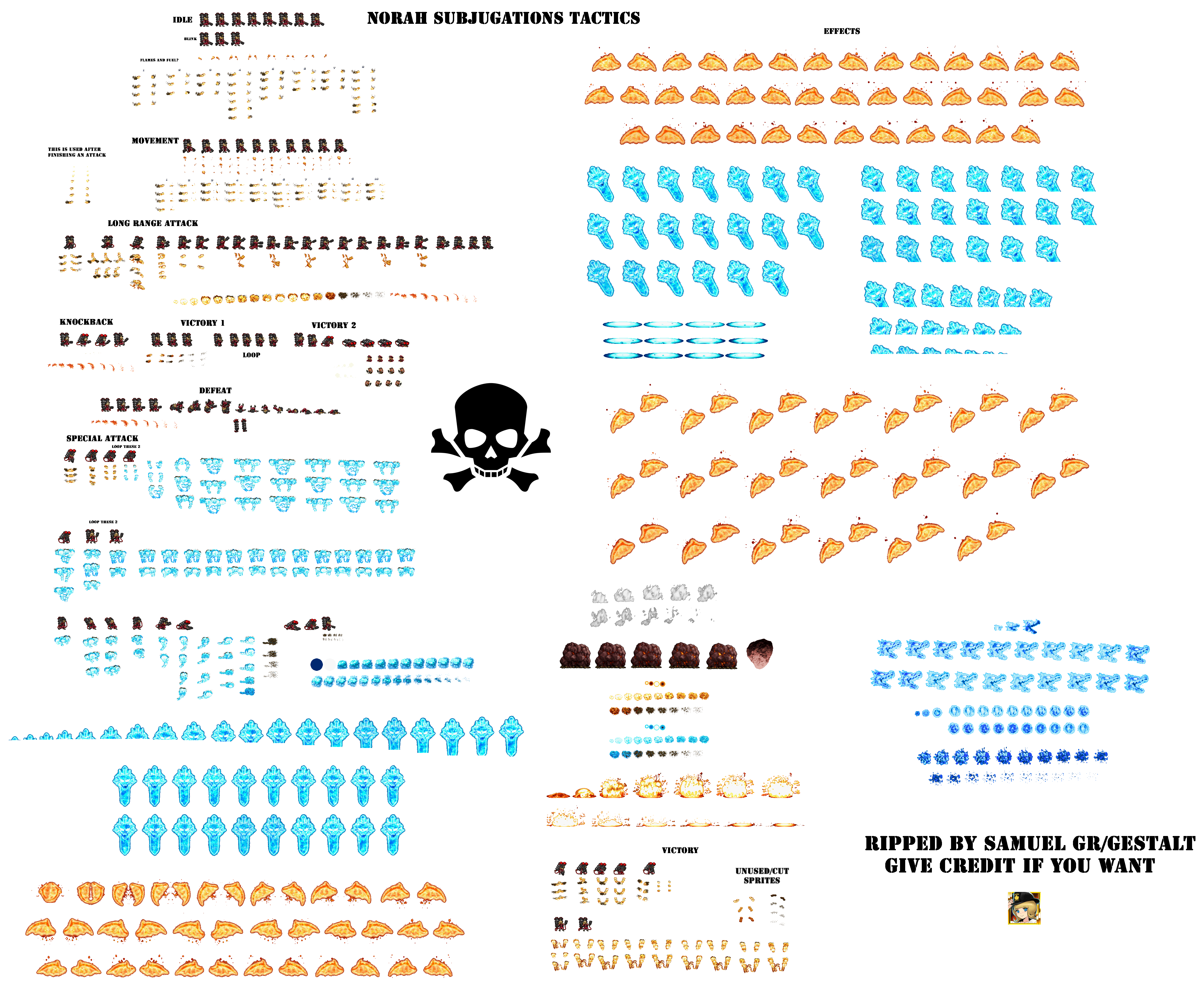 Metal Slug Attack - Norah (Subjugation Tactics)