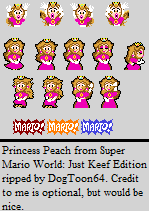 Princess Peach