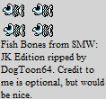 Fish Bones