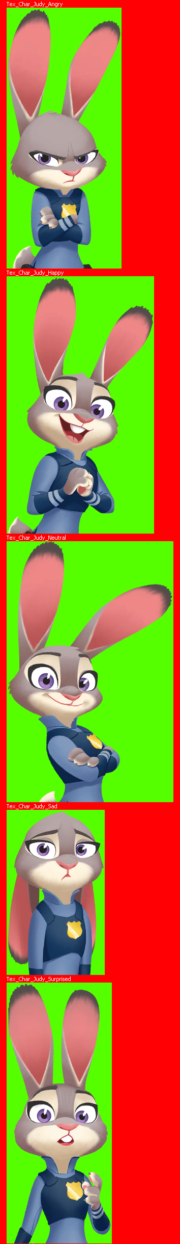 Judy Hopps