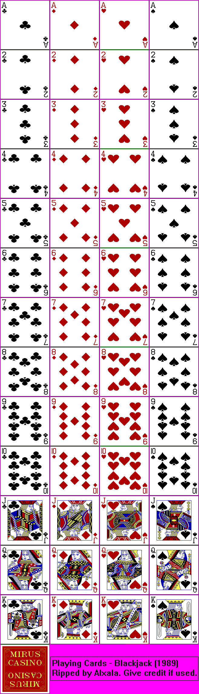 Playing Cards