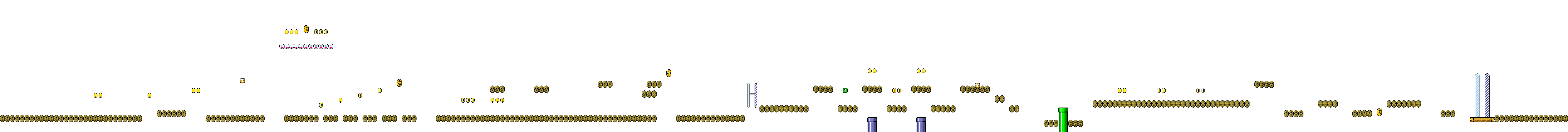 Super Mario World - Butter Bridge 2