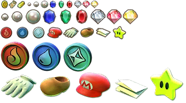 Item Icons