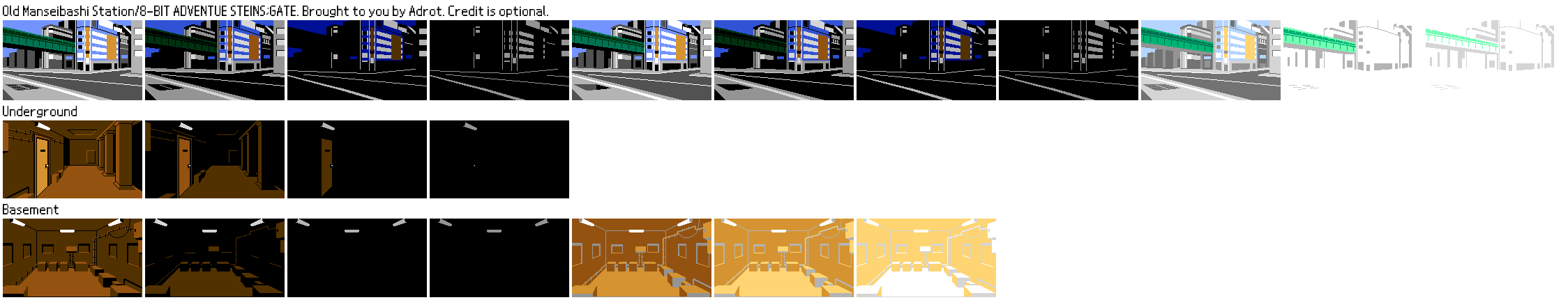 Old Manseibashi Station