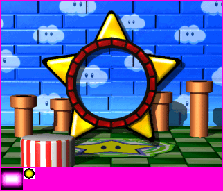 Mario Party 3 - Winner's Wheel