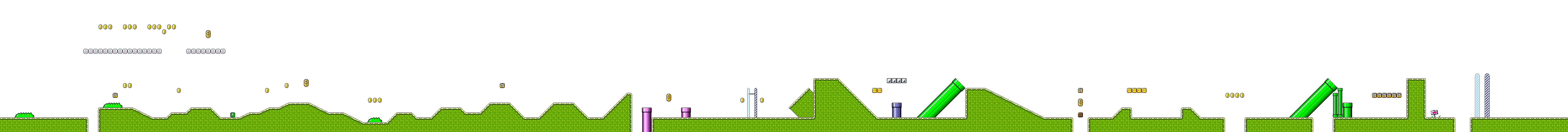 Super Mario World - Vanilla Secret 2