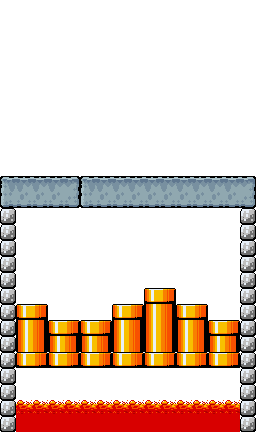 Super Mario World - #3 Lemmy's Castle (4/4)