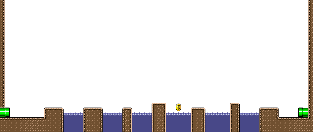 Super Mario World - Chocolate Island 2 (3/4) - Variation (3/3)