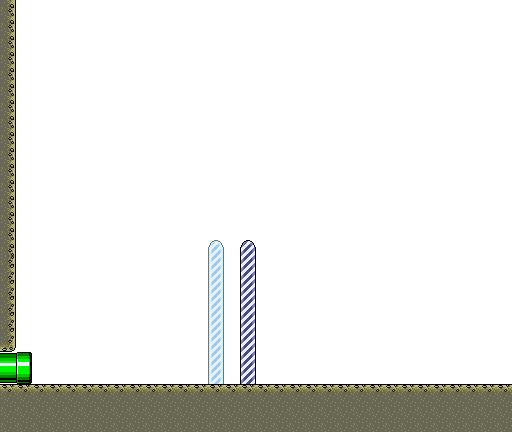Super Mario World - Chocolate Secret (4/4)
