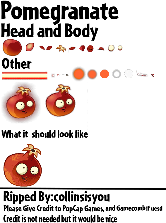 Pomegranate
