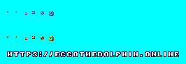 Ecco the Dolphin - Bubbles